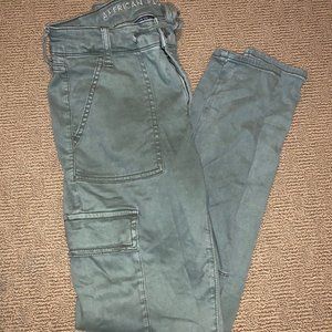 AEO Cargo Pant Skinny Jeans